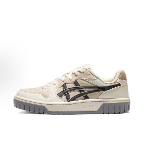 Asics Court Mz 2.0 Simple, versatile, comfortable, low-top sneakers for men and women, white and grey