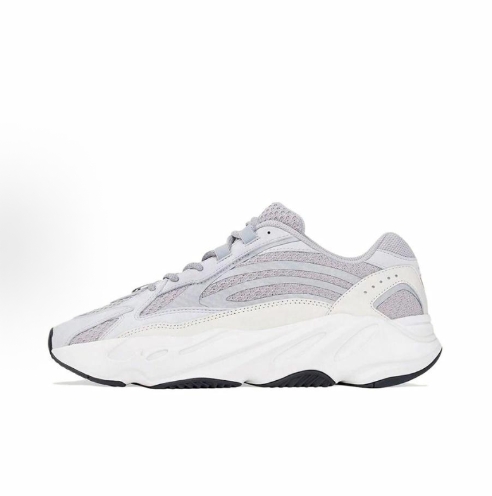 adidas originals Yeezy boost 700 V2 Grey and White 