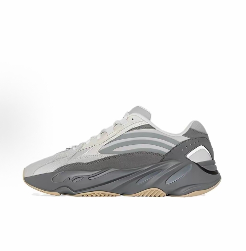 adidas originals Yeezy boost 700 V2 Grey and White 