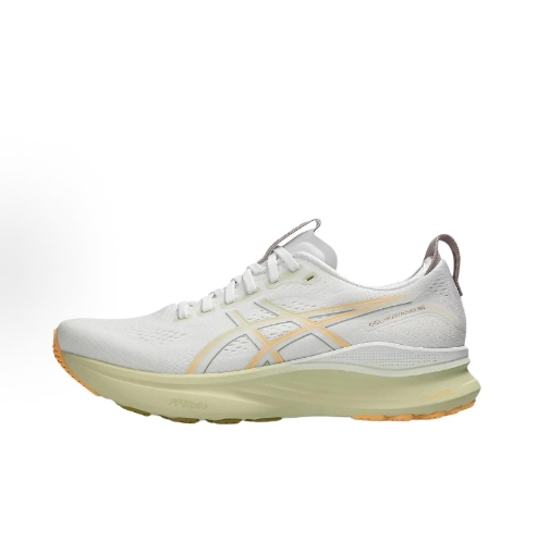 Asics GEL-KAYANO 32 Lightweight, fashionable, anti-slip, wear-resistant, Low-top Casual Running shoes for Men and women, White