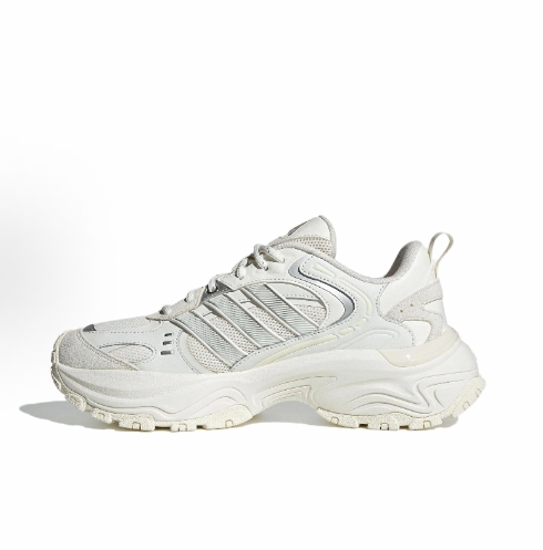adidas SHADOW FEVER Retro, versatile, anti-slip, wear-resistant, low-top dad shoes, black for men and women