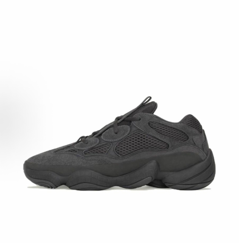 adidas originals Yeezy 500 mesh fabric simple and versatile low-top dad shoes for men and women