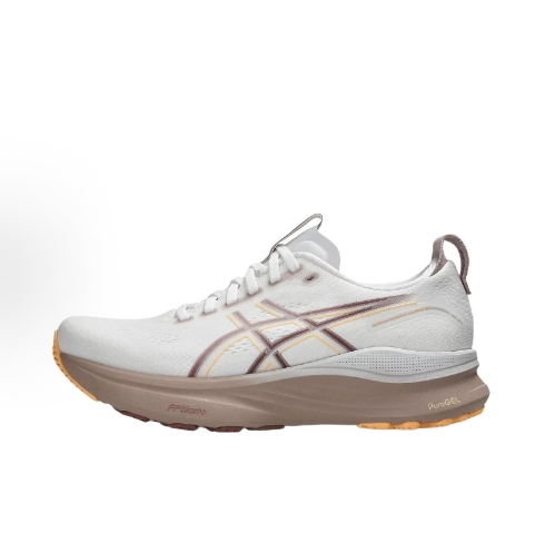 Asics GEL-KAYANO 32 Lightweight, fashionable, anti-slip, wear-resistant, Low-top Casual Running shoes for Men and women, White