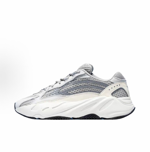 adidas originals Yeezy boost 700 V2 Grey and White 