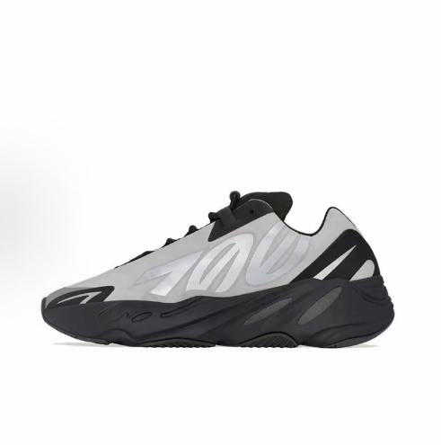 adidas originals Yeezy Boost 700 MNVN fabric shock-absorbing, anti-slip, wear-resistant, wrapping support, low-top dad shoes for men and women , unisex green >