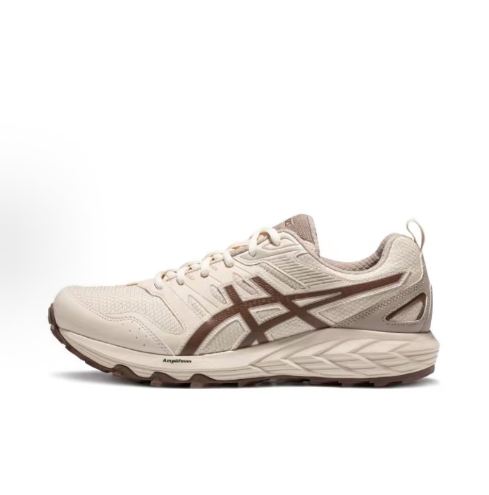 Asics Gel-Sonoma CN Light, comfortable, wear-resistant, breathable, shock-absorbing, low-top casual off-road Urban commuting running shoes for men and women, white >