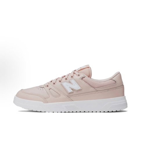 New Balance NB Ct20 fabric artificial leather Comfortable, breathable, anti-slip low-top sneakers for men and women, white D-width