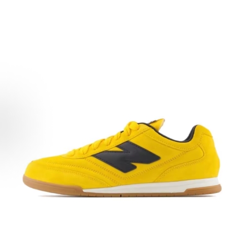 New Balance NB RC42 Comfortable and versatile couple, thin-soled, wrapping, anti-slip, shock-absorbing, lightweight, breathable, low-top sneakers for men and women, off-white