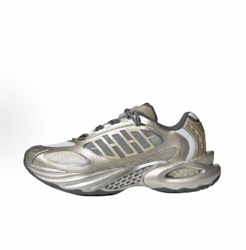 adidas Climacool Vento 4.0 is a comfortable, classic, shock-absorbing, anti-slip and rebound low-top casual running shoe for both men and women, in gray, yellow and black