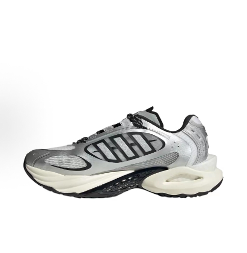 adidas Climacool Vento 4.0 is a comfortable, classic, shock-absorbing, anti-slip and rebound low-top casual running shoe for both men and women, in gray, yellow and black