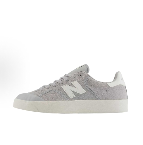 New Balance NB 100 fabric, comfortable and versatile white sneakers, low-top sneakers for both men and women, white and green