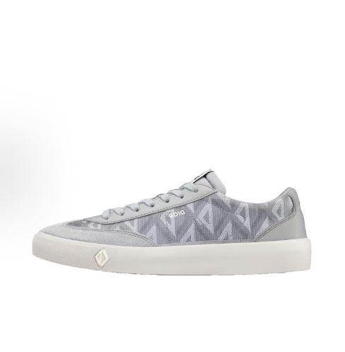 DIOR B101 canvas Leather logo Low-top Lace-up Low-top fashion sneakers for men and women in grey