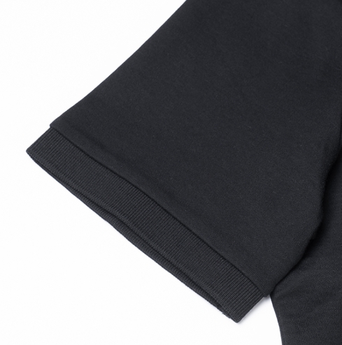 Polo Ralph Lauren Classic style Solid cotton short-sleeved Polo shirt for Men and Women, black