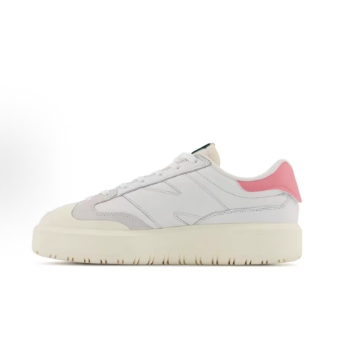 New Balance NB 302 Retro Casual low-top sneakers in pink for both men and women