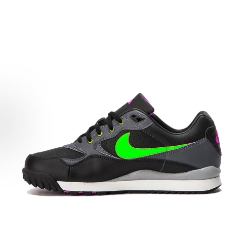 Nike Air Wildwood ACG two-tone sports leather shock-absorbing and anti-slip low-top running shoes for both men and women