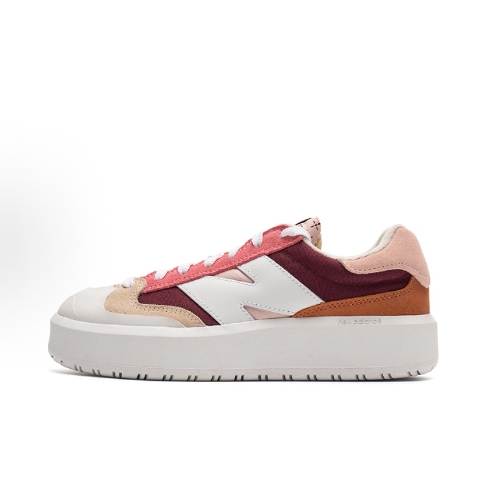 New Balance NB 302 Retro Casual low-top sneakers in pink for both men and women