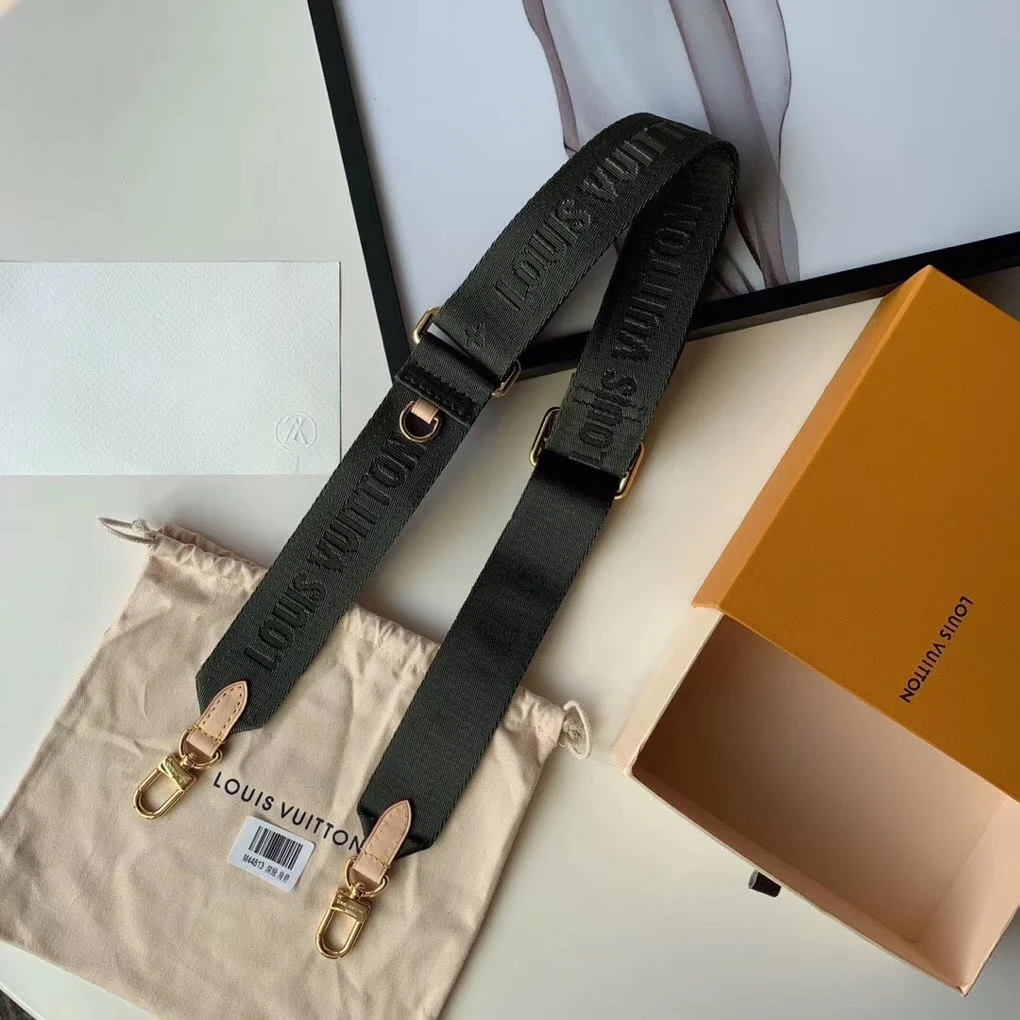 Louis Vuitton LV Multi Pochette Bag Strap