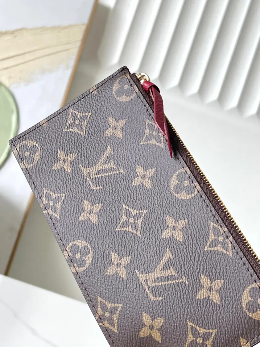 【Flash Sale】Louis Vuitton LV Felicie Pochette M81896 Shoulder Bag