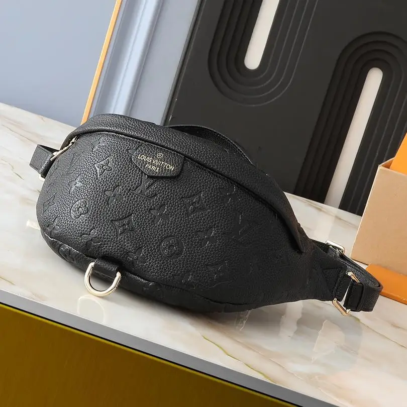 Louis Vuitton LV BUMBAG M44812 M44836 M43644 Crossbody bags handbags