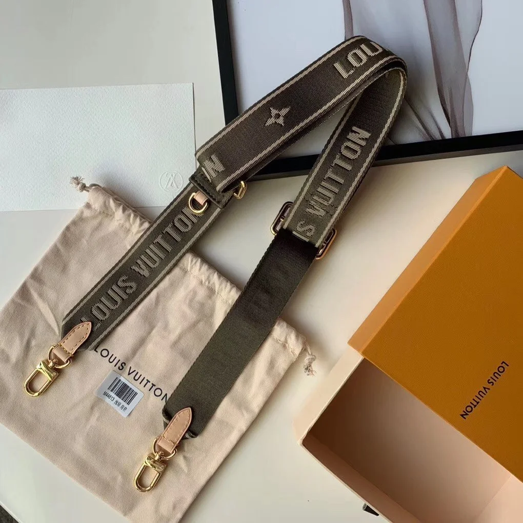 Louis Vuitton LV Multi Pochette Bag Strap