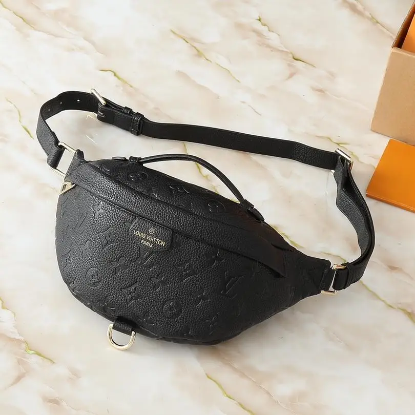 Louis Vuitton LV BUMBAG M44812 M44836 M43644 Crossbody bags handbags