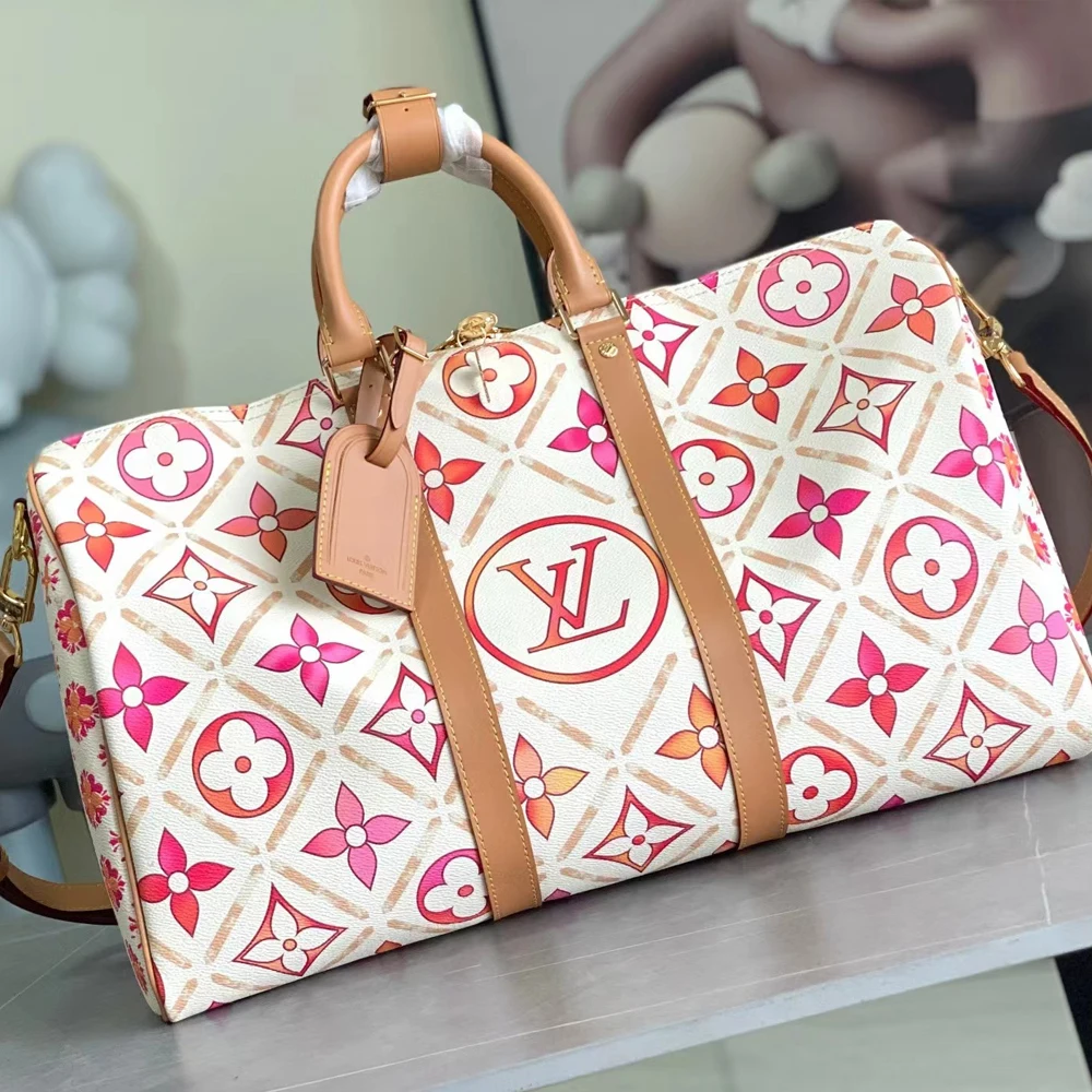 Louis Vuitton LV Keepall Shoulder Bag
