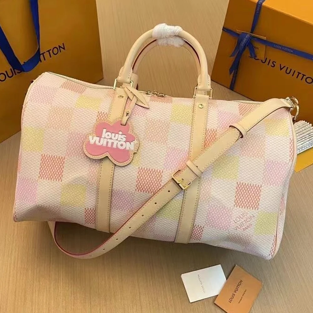 Louis Vuitton LV Keepall Shoulder Bag