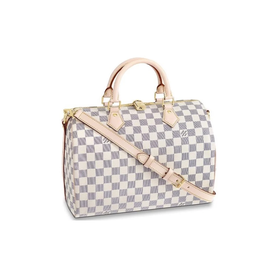 LV Speedy Shoulder Bag 30