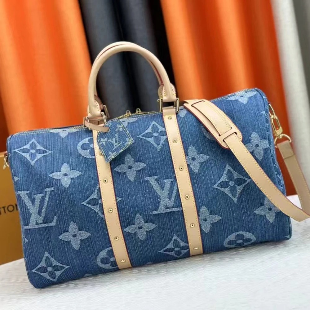 Louis Vuitton LV Keepall Shoulder Bag
