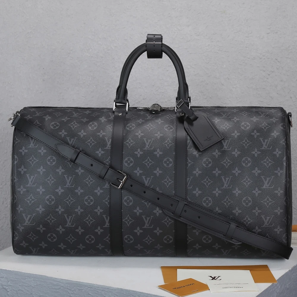 Louis Vuitton LV Keepall Shoulder Bag