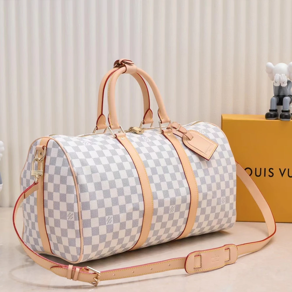 Louis Vuitton LV Keepall Shoulder Bag