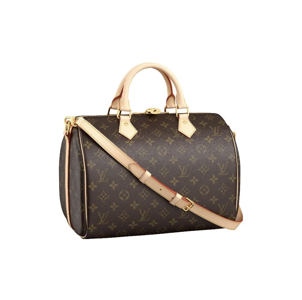 LV Speedy Shoulder Bag 30