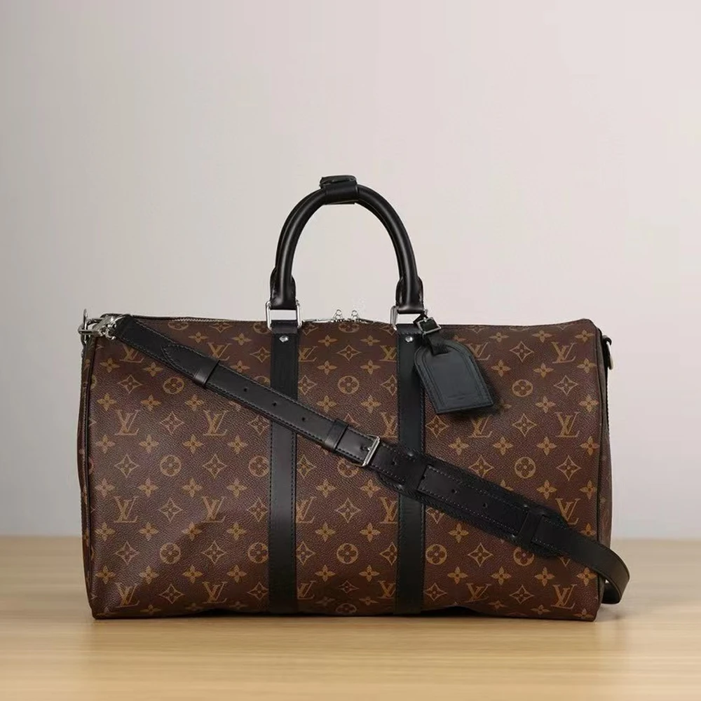 Louis Vuitton LV Keepall Shoulder Bag