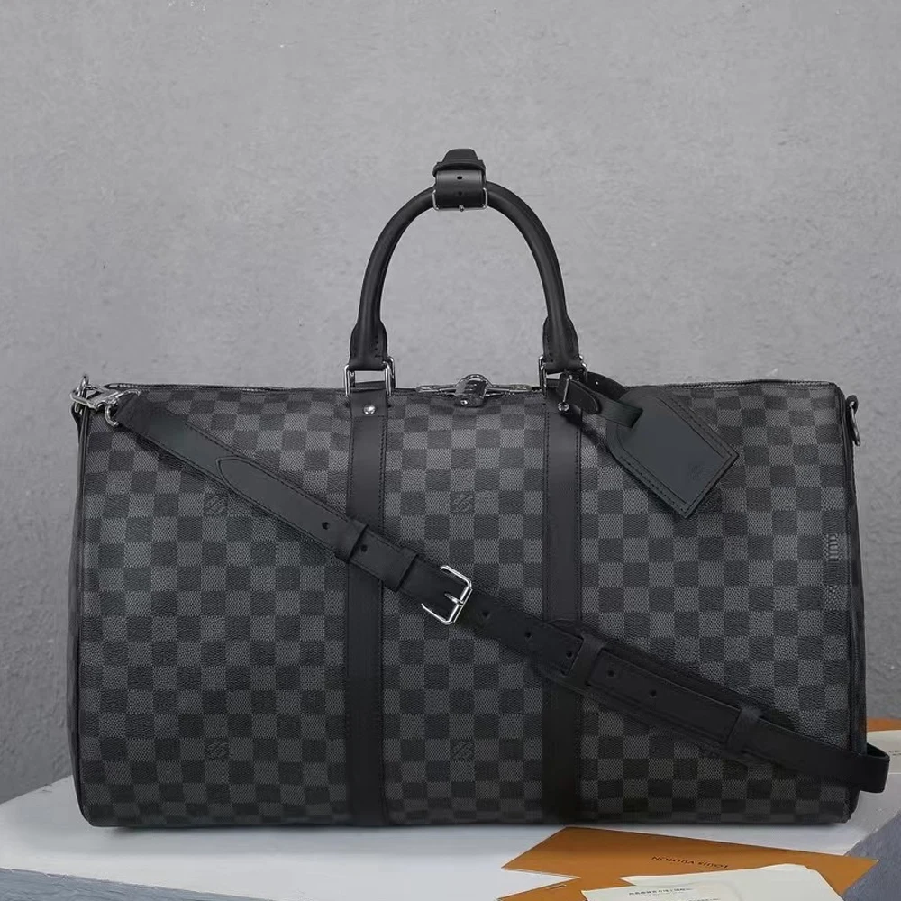 Louis Vuitton LV Keepall Shoulder Bag