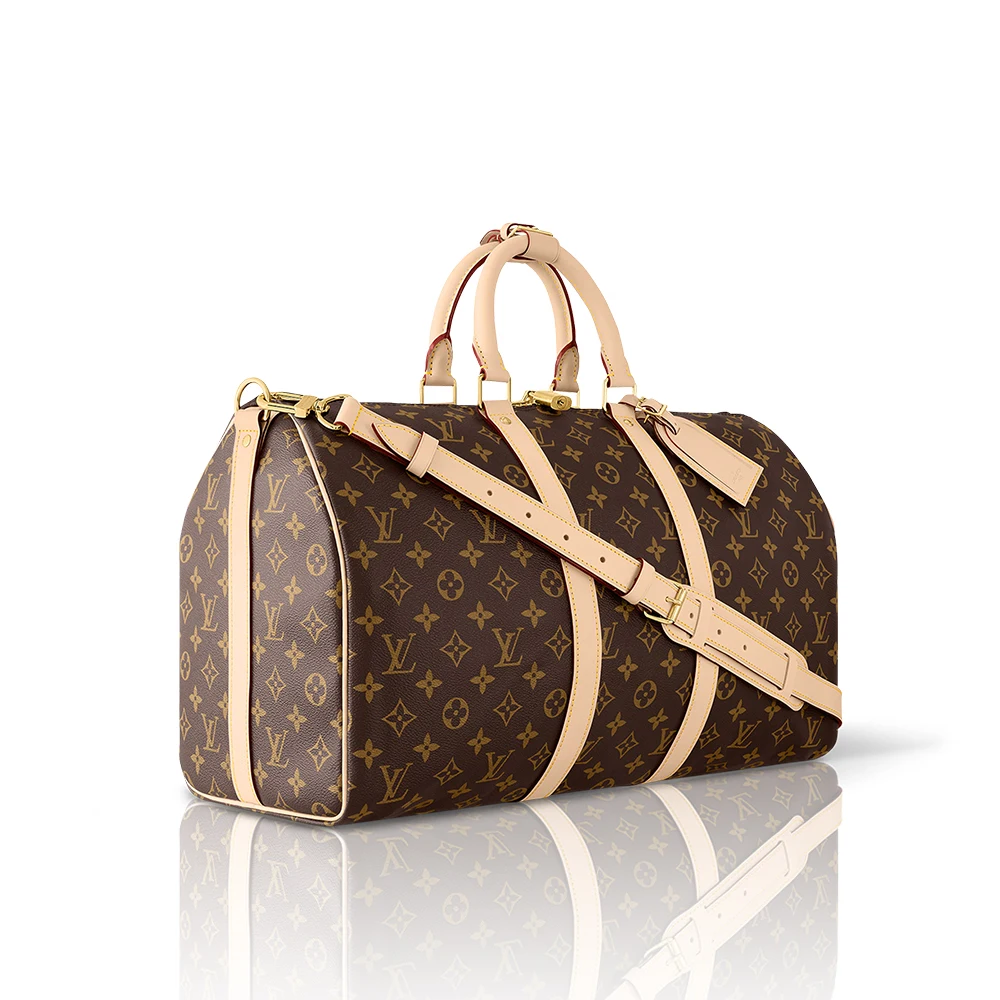 Louis Vuitton LV Keepall Shoulder Bag