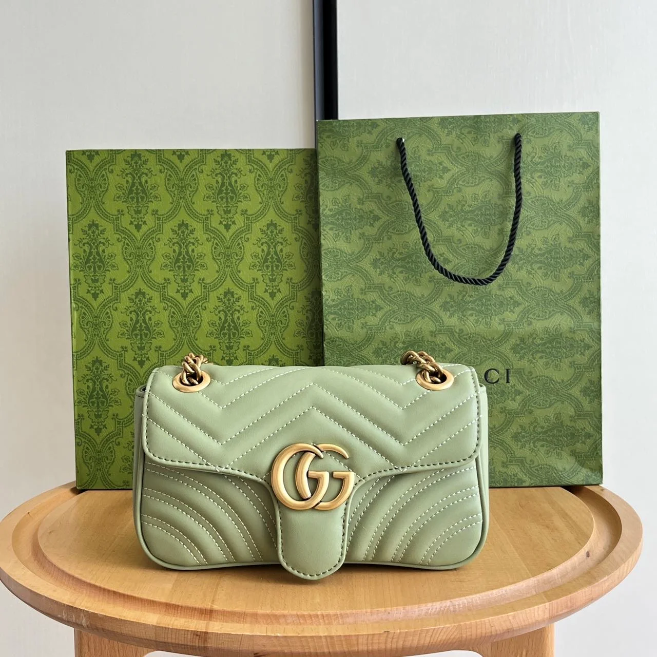 Gucci GG Marmont Small & Mini Shoulder Bag 443497