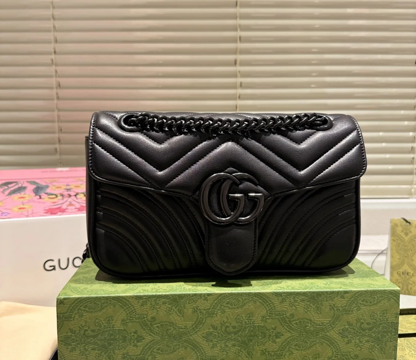Gucci GG Marmont Small & Mini Shoulder Bag 443497
