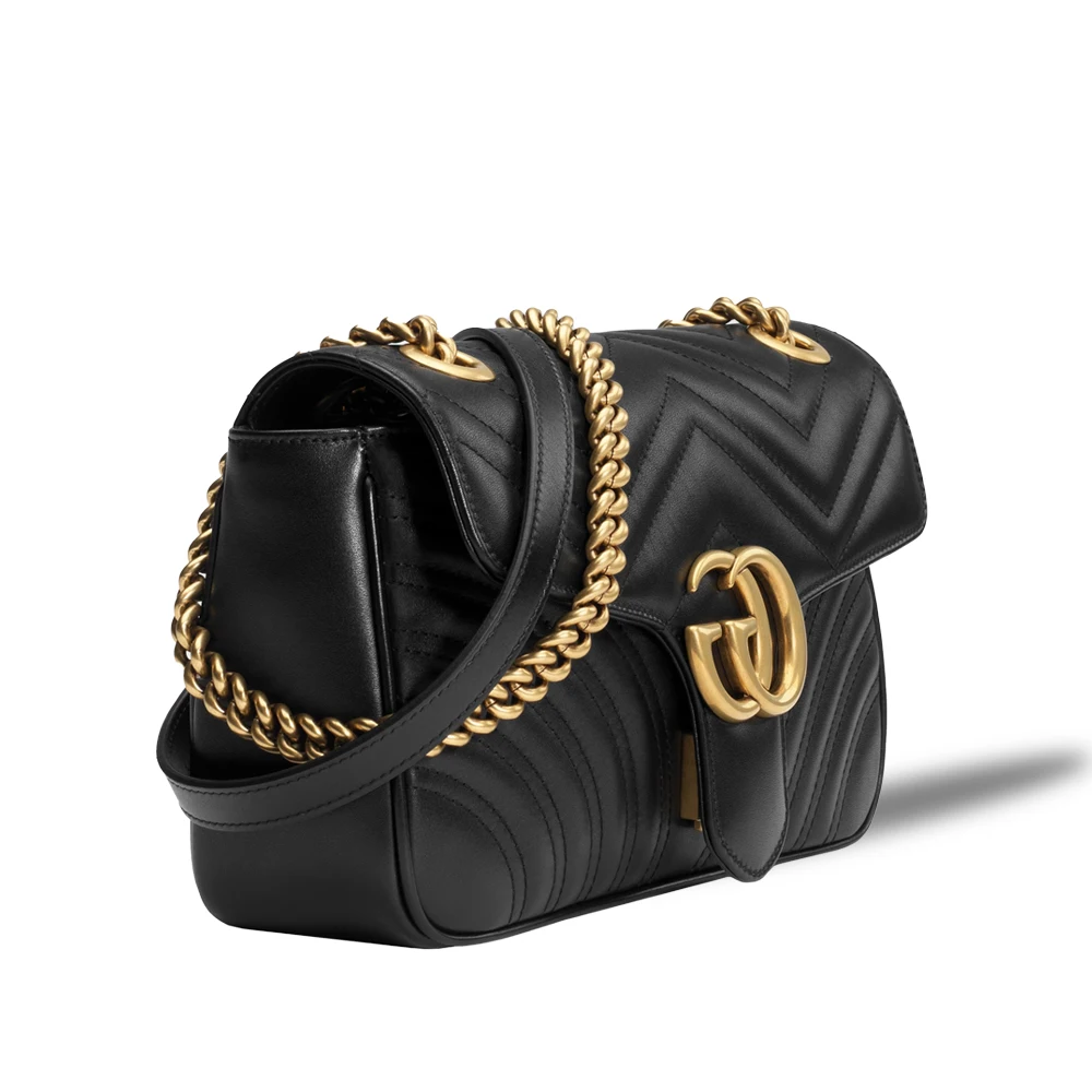 Gucci GG Marmont Small & Mini Shoulder Bag 443497