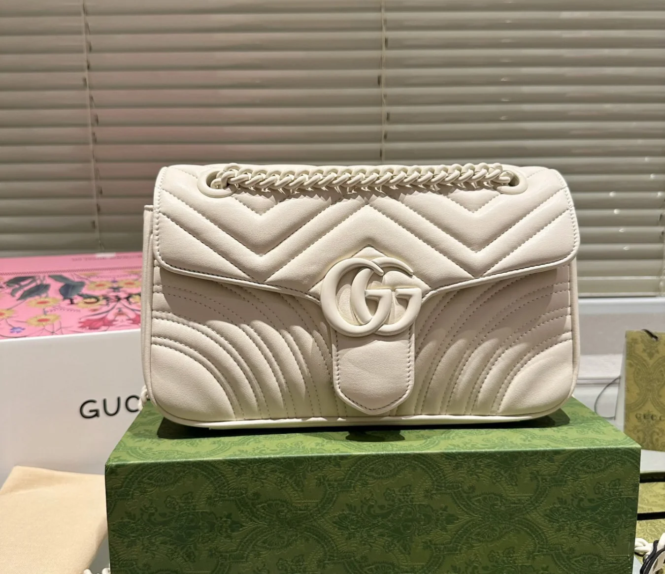 Gucci GG Marmont Small & Mini Shoulder Bag 443497