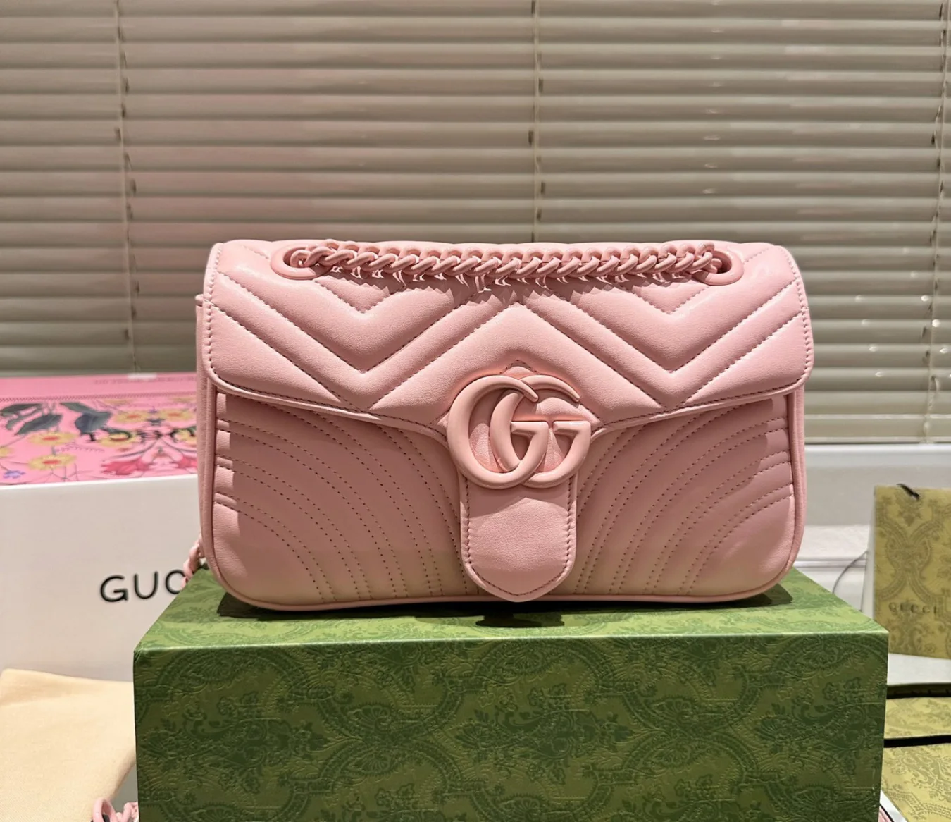 Gucci GG Marmont Small & Mini Shoulder Bag 443497