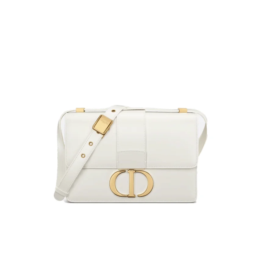 DIOR Oblique 30 Montaigne Flap Bag