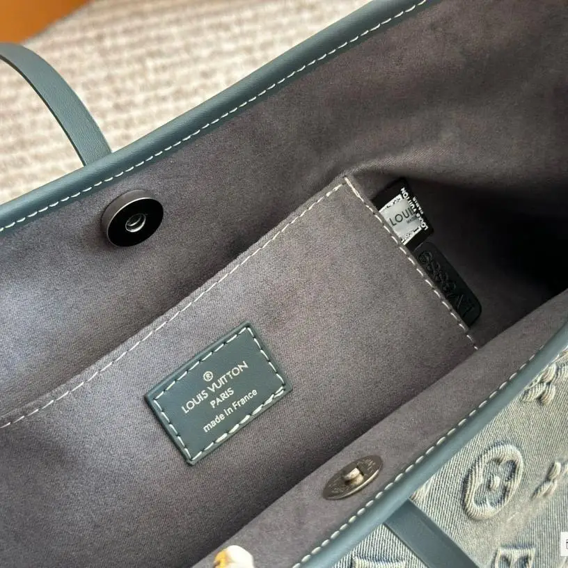 Louis Vuitton LV Neverfull Shoulder Bag Tote Shopping Bag