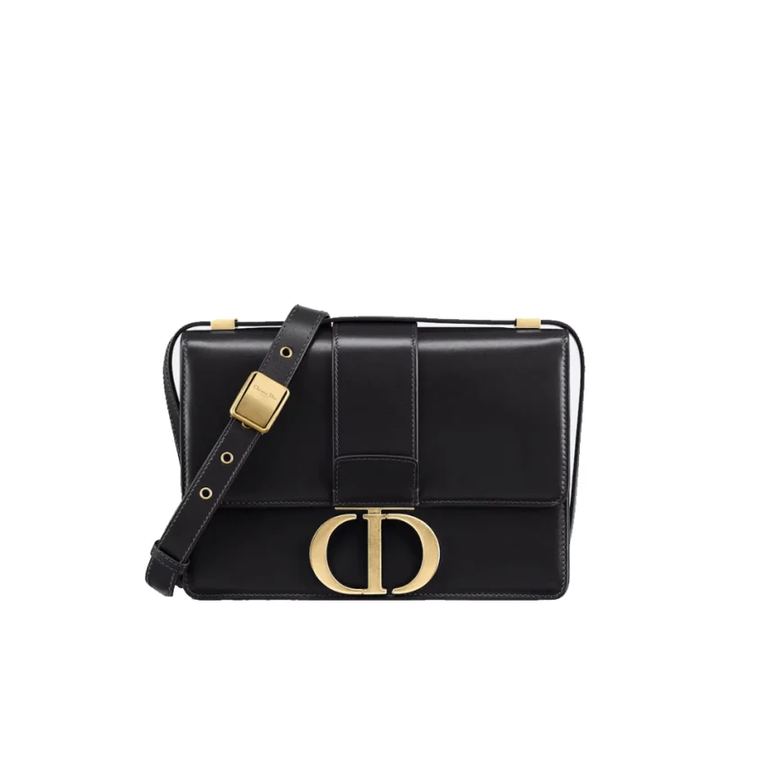DIOR Oblique 30 Montaigne Flap Bag