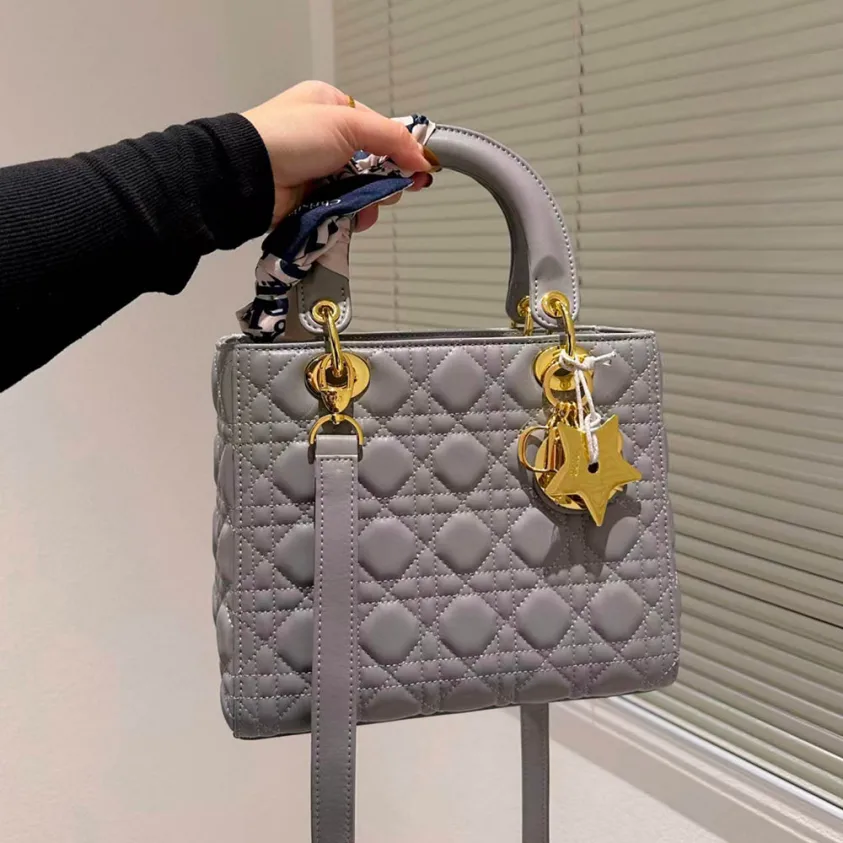 Dior Medium Lady Dior Bag