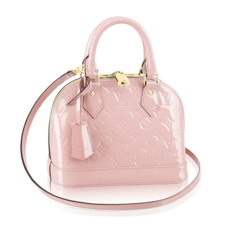Louis Vuitton LV Alma BB Shoulder Bag
