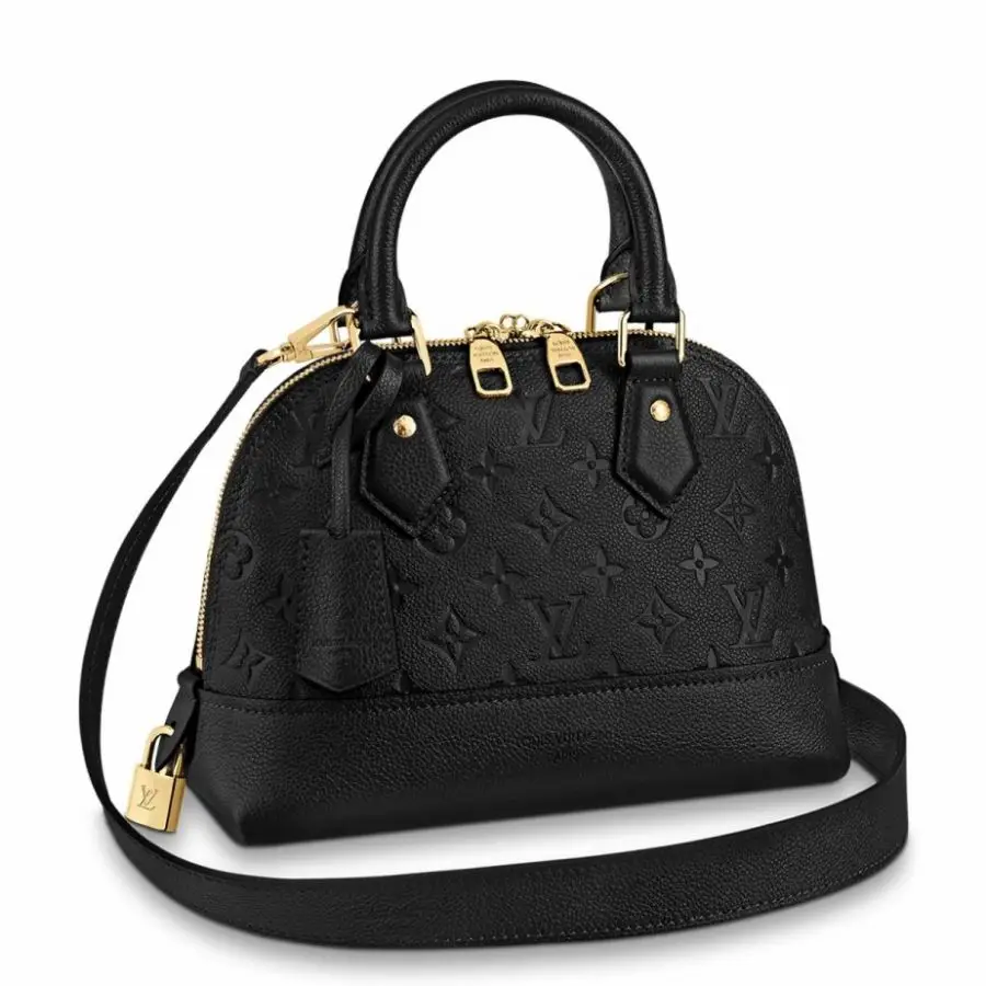 Louis Vuitton LV Alma BB Shoulder Bag