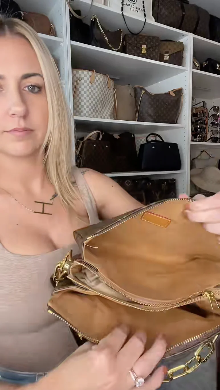 Monogram Cushion MM M55646