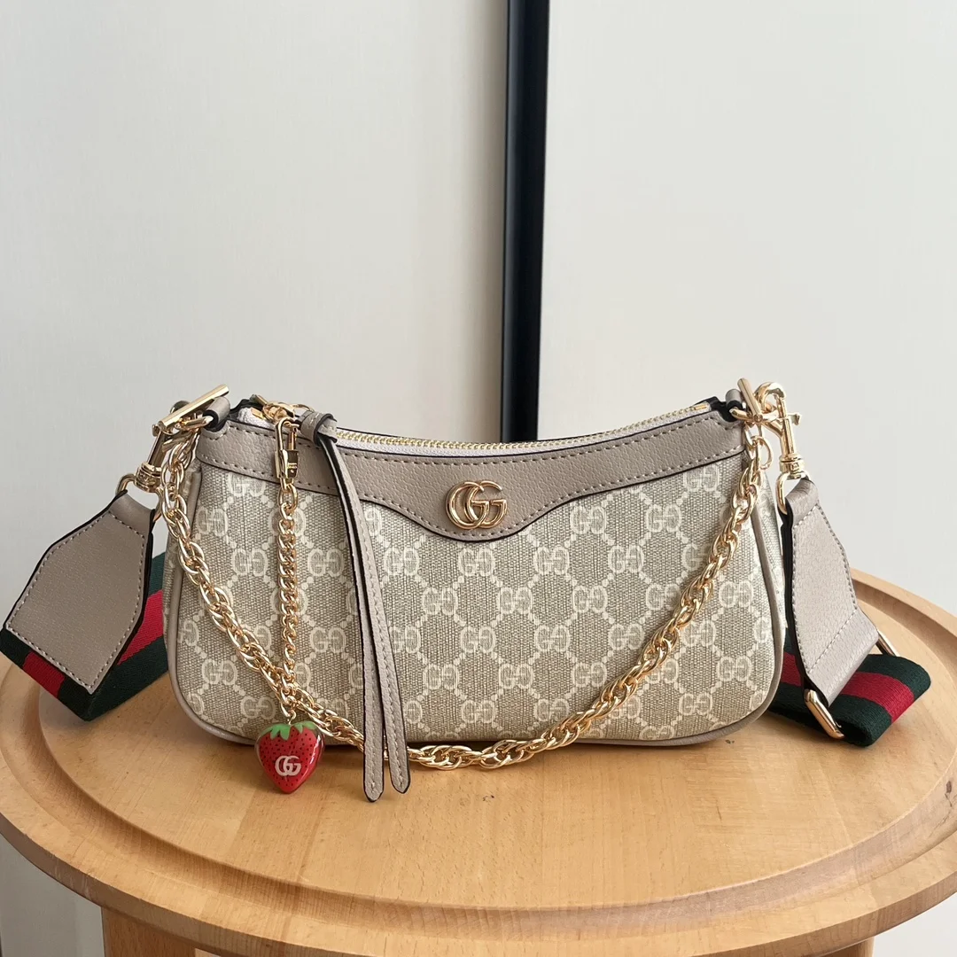 Gucci Ophidia Monogarm Handbag Shoulder bag