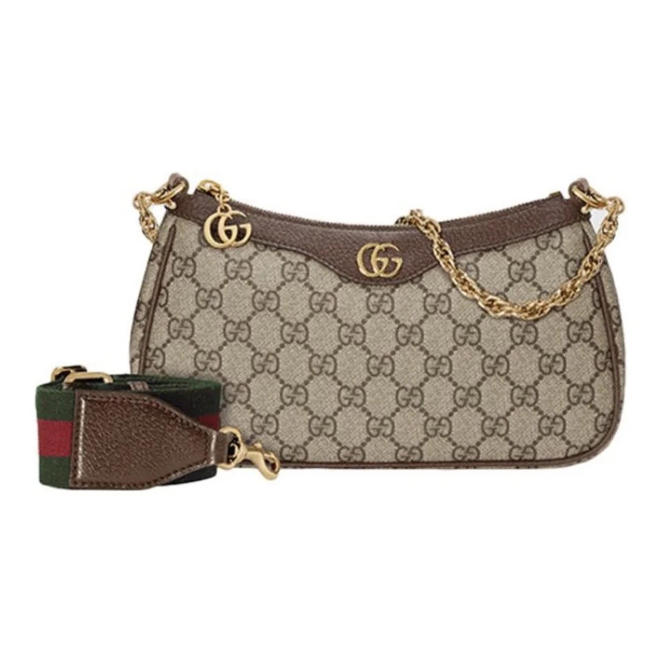 Gucci Ophidia Monogarm Handbag Shoulder bag