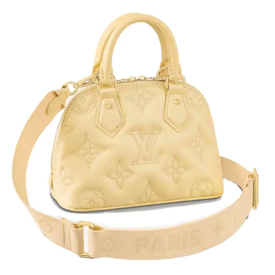 Louis Vuitton LV Alma BB Shoulder Bag